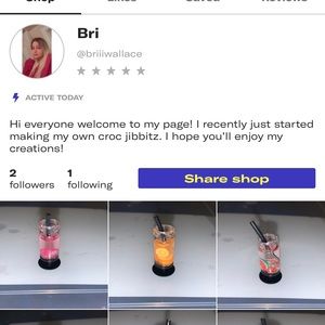 Deleting account go check my Depop out!